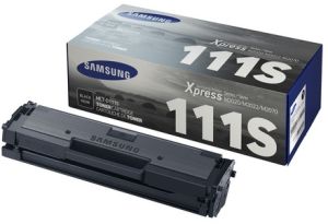 Samsung MLT-D111S Black Toner Cartridge [M2022, M2070]