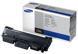 Samsung MLT-D116L Black Toner Cartridge High Capacity (3,000 pages)