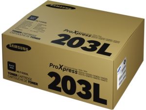 Samsung MLT-D203L Black Toner Cartridge ProXpress M4020ND