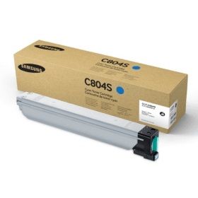 Samsung CLT-C804S Cyan Toner Cartridge [15,000 Pages]