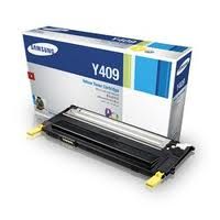SAMSUNG CLT-Y409S YELLOW Toner Cartridge