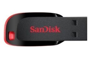 SanDisk 64GB Cruzer Glide Flash Drive, USB 2.0