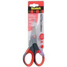 3M Scotch 1446 Precision Scissor, 6"