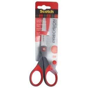 3M Scotch 1447 Precision Scissor, 7"