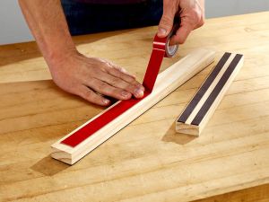 3M Scotch 411 Super Strong Exterior Mounting Tape, 1" X 60"