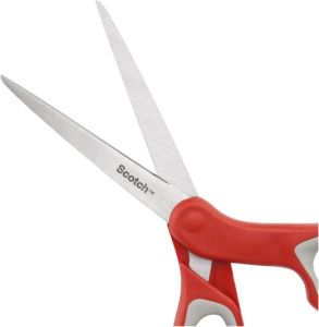 3M Scotch 1427 Multi-Purpose Scissor, 7"