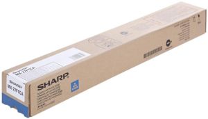 Sharp MX-27FT Cyan Toner Cartridge