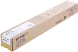 Sharp MX-27FT Yellow Toner Cartridge