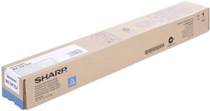 Sharp MX-31FT Cyan Toner Cartridge