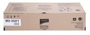 Sharp MX-312FT Black Toner Cartridge for MX-M310, M260, M264