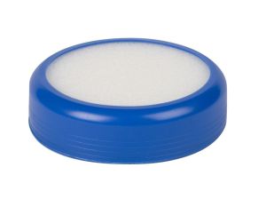 FIS Sponge Dumper Pad Round Ø 83mm Assorted.