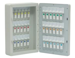 SRM DKB-36 Digital Lock Key Box (36 Keys)