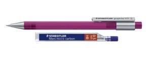 Staedtler Mars Micro 777 Mechanical Pencil With Leads 0.5