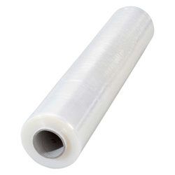 Stretch Film Wrap, Clear 50cm, 20 Micron [1.8KG/ Roll]