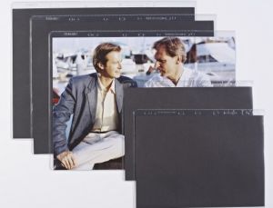 Teloman Presentation Sleeves PVC Clear A3