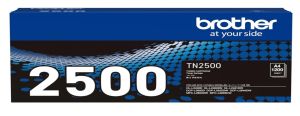 Brother TN2500 Black Toner Cartridge 