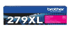 Brother TN-279XL Magenta Toner Cartridge 