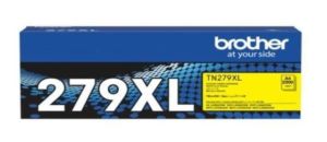 Brother TN-279XL Yellow Toner Cartridge