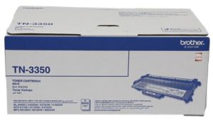 Brother TN-3350 Black Toner Cartridge (8,000 pg.)