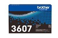 BROTHER TN-3607 Black Yield Toner Cartridge
