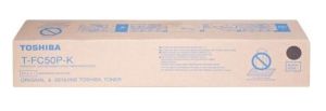 Toshiba T-FC50P-K Black Toner Cartridge