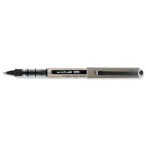 Uniball Eye Fine Rollerball Pen UB-157, 0.7mm, Black 