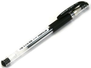 Uni-ball Signo DX UM-151 Gel Ink Pen 0.7mm Black