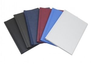 Unibind UniCover Hard A4 Portrait, 340 (281-340) Box of 10