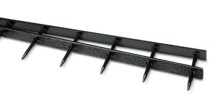 GBC SureBind Binding Strips 2" [51mm] Black, 10 Pin [Box of 100]