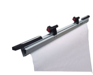 VistaPlan A0 Plan Hanger, Grey, [Pack of 4]