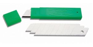 Whashin Cutter Refill Blades 18mm Pack of 10