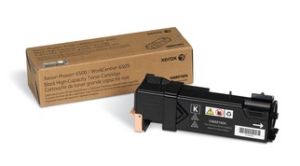 Xerox High Capacity Black Toner Cartridge, Phaser 6500, WorkCentre 6505