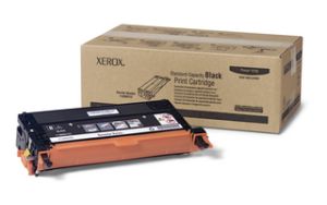 Xerox Phaser 6180 Black Toner Cartridge [Standard Yield]