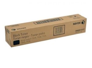 Xerox 006R01517 Black Toner Cartridge | WorkCentre 7525/7530/7535/7545/7556