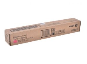 Xerox 006R01519 Magenta Toner Cartridge | WorkCentre 7525/7530/7535/7545/7556