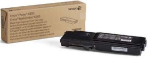 Xerox 106R02236 High Capacity Black Toner Cartridge for Phaser 6600 / WorkCentre 6605