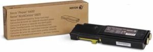 Xerox 106R02251 Standard Capacity Yellow Toner Cartridge for Phaser 6600 / WorkCentre 6605