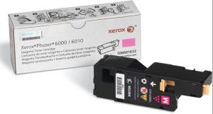 Xerox Magenta Standard Capacity Toner Cartridge for Phaser 6000/6010 / WorkCentre 6015