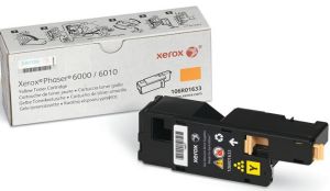 Xerox Yellow Standard Capacity Toner Cartridge for Phaser 6000/6010 / WorkCentre 6015