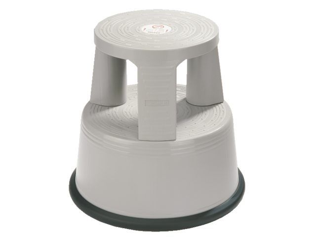 Plastic step stool clearance