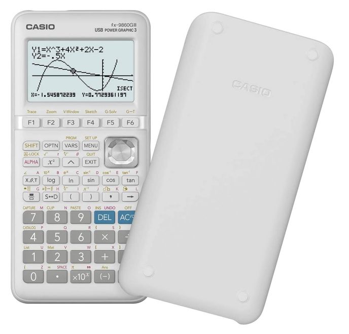 Casio 9860gii hotsell