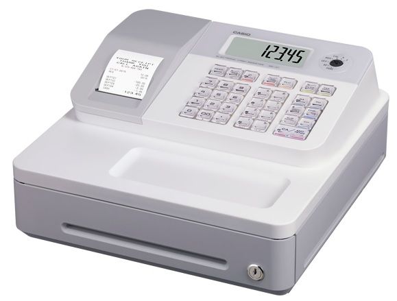 Casio SE SE G1 Entry Level Cash Register