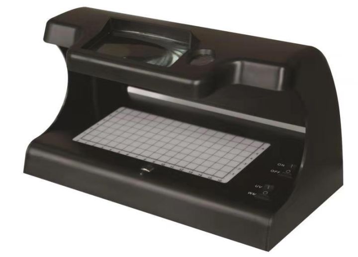 Nigachi NC-6060 UV/MG/WM Counterfeit Detector | Fake Note Detectors ...