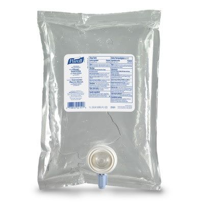 Purell hand sanitizer 2 outlet liter