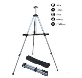 Aluminium Easel Stand Adjustable up 165CM Height | Dubai | Abu Dhabi | UAE